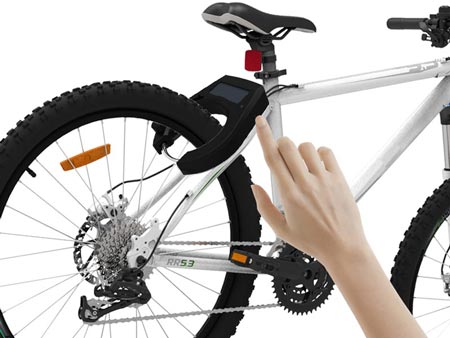 共享單車(chē)鎖功能，專(zhuān)為最高安全要求而設(shè)計(jì)