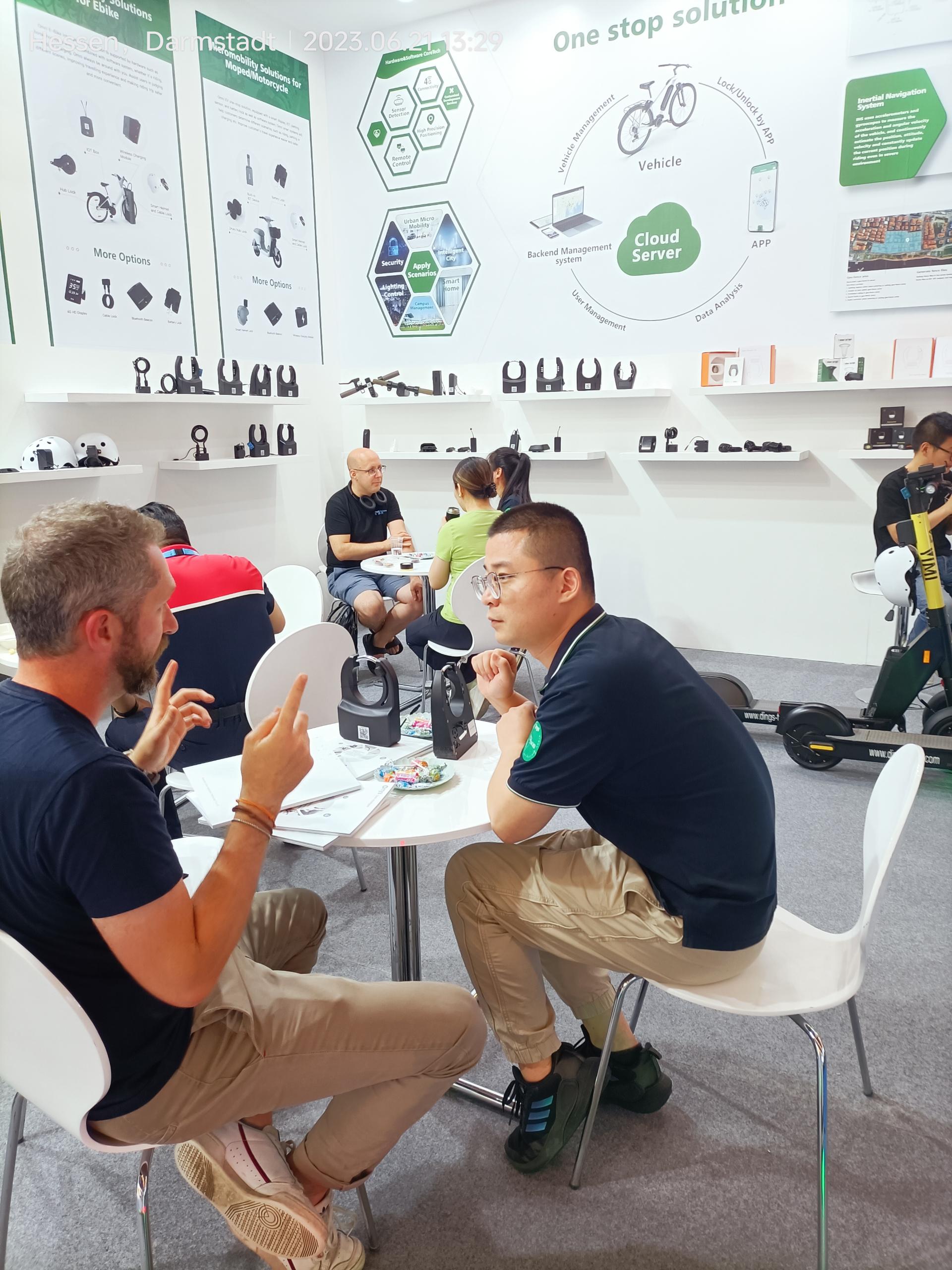 共享單車智能鎖