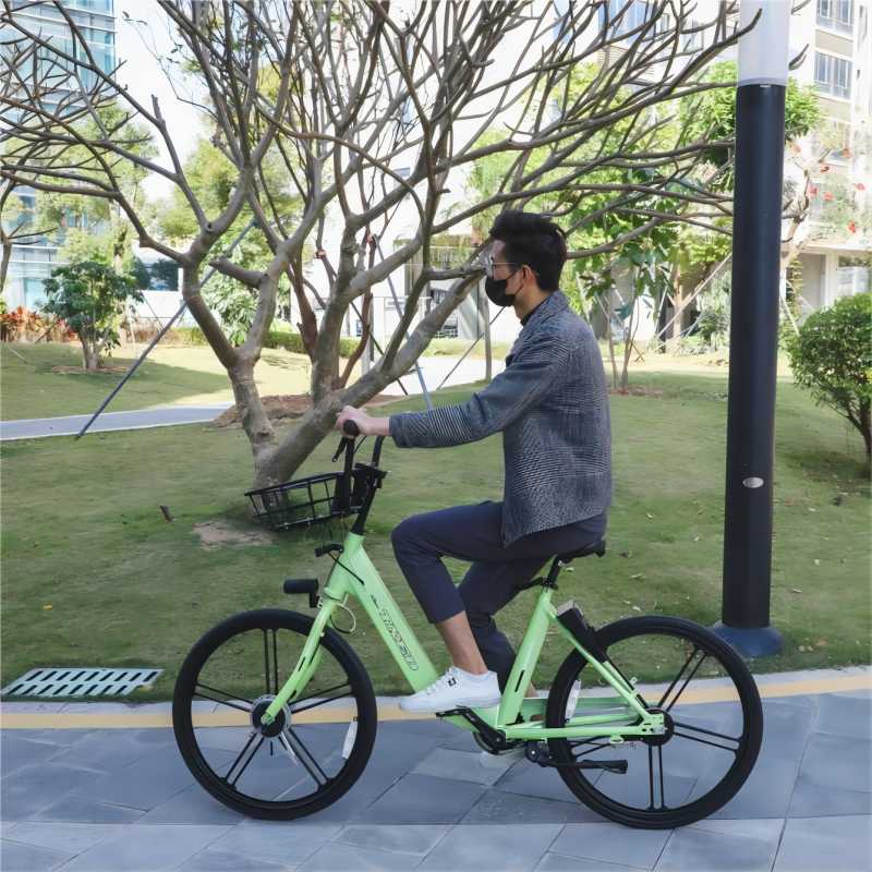 共享單車解決方案該如何做才能找到正確的出路？