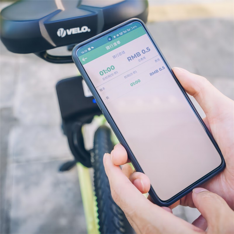 共享單車如何突破現有的困境，歐米十余年的運營經驗告訴你