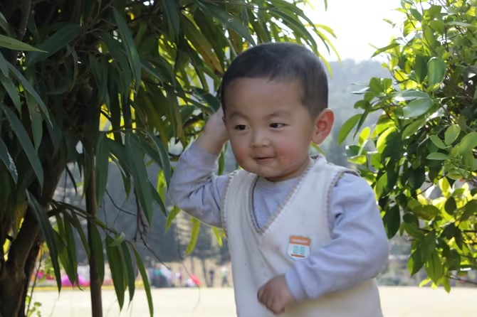 你還在擔(dān)心小孩走丟嗎？用它馬上幫您解決您的煩惱