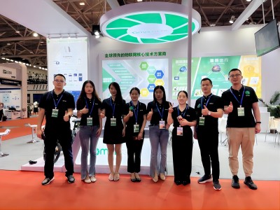 IEAE廣州電子展落下帷幕，深圳歐米智能科技再創輝煌