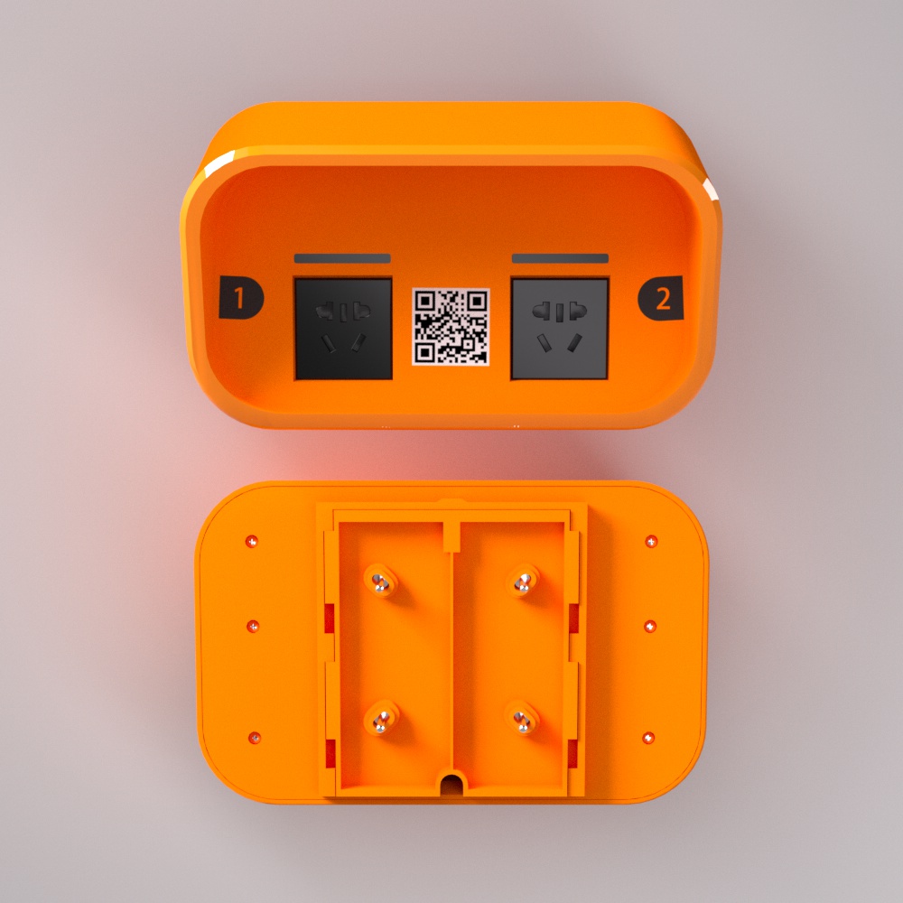 電動(dòng)自行車充電樁